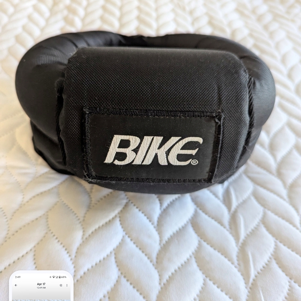 BIKE Black Kids Protective Gear